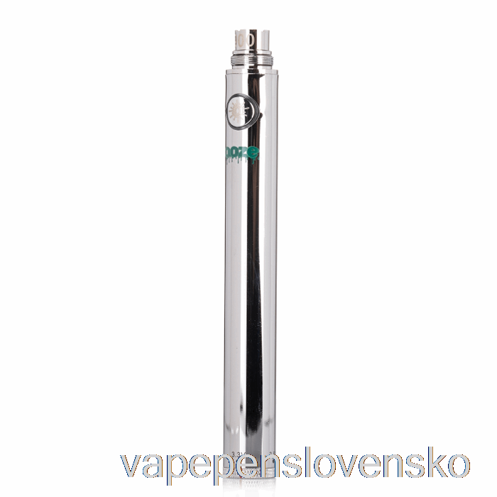 Ooze 900mah Twist Vv Batérie Chrómové Vape Pero